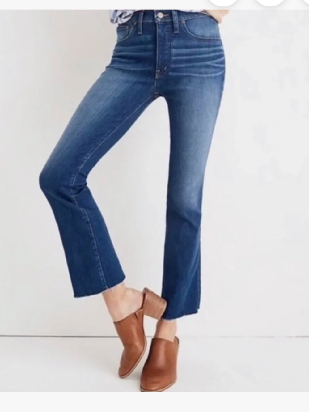 Madewell High Riser